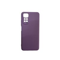 Carcasa Para Xiaomi Redmi Note 11 4G / Note 11S Lila