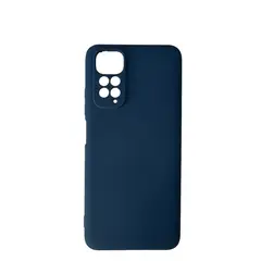 JOICO - Carcasa Para Xiaomi Redmi Note 11 4G / Note 11S Azul Marino