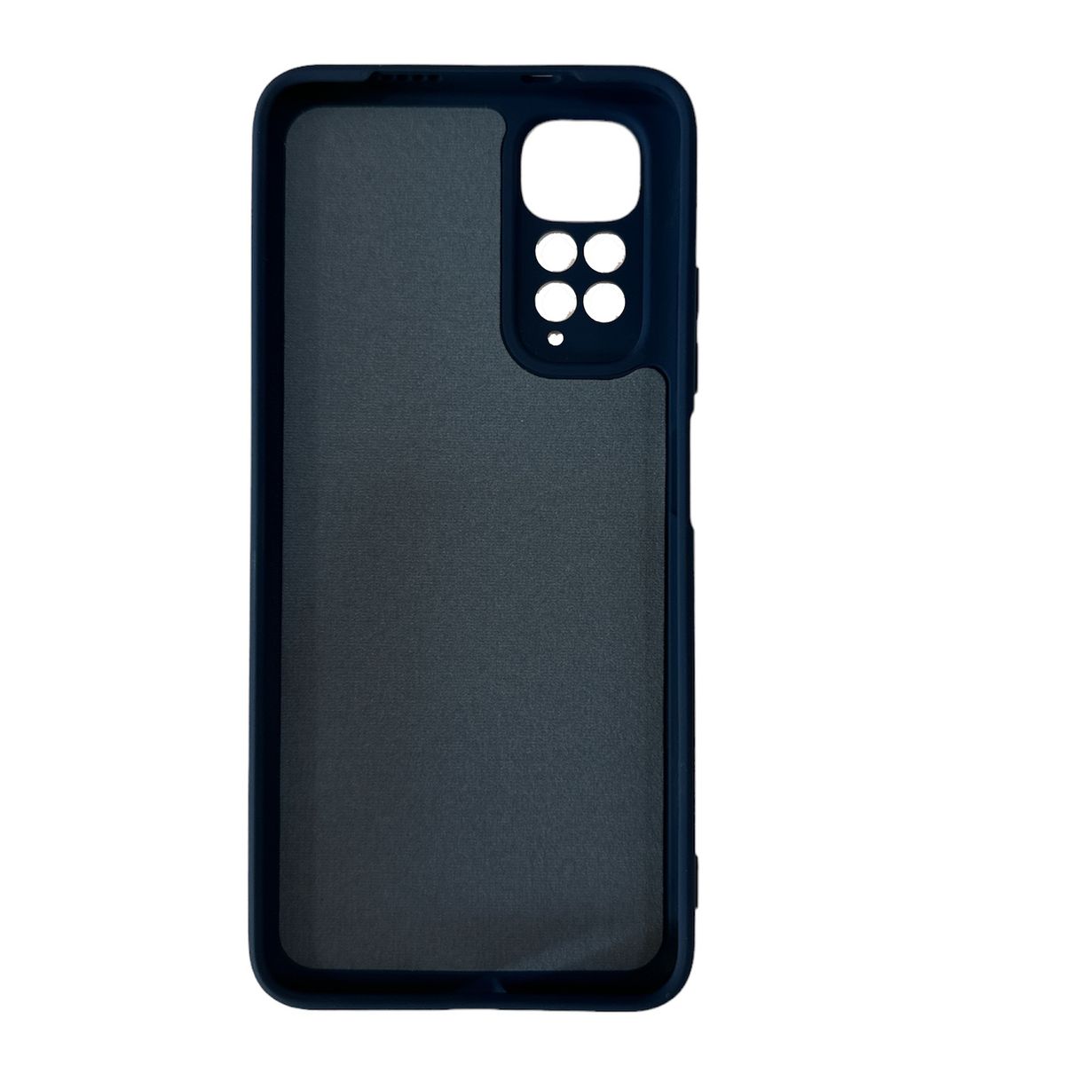 JOIGO - Carcasa Para Xiaomi Redmi Note 11 4G / Note 11S Azul Marino