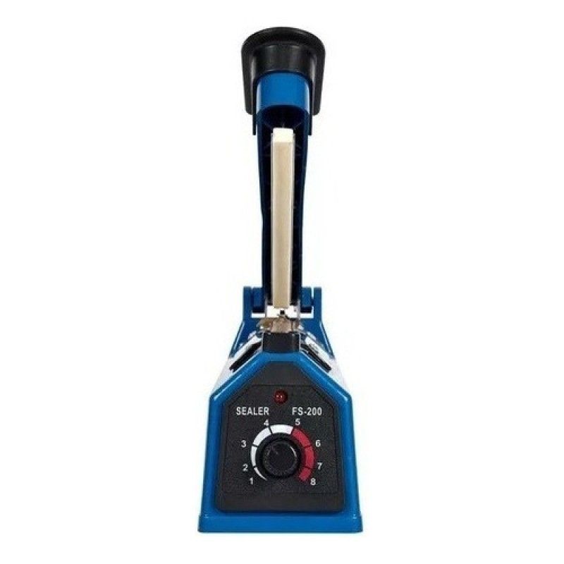 ROZENBERG SPA - Selladora De Bolsas 20 Cm