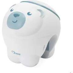 CHICCO - Proyector Osito Polar de Chicco, Azul