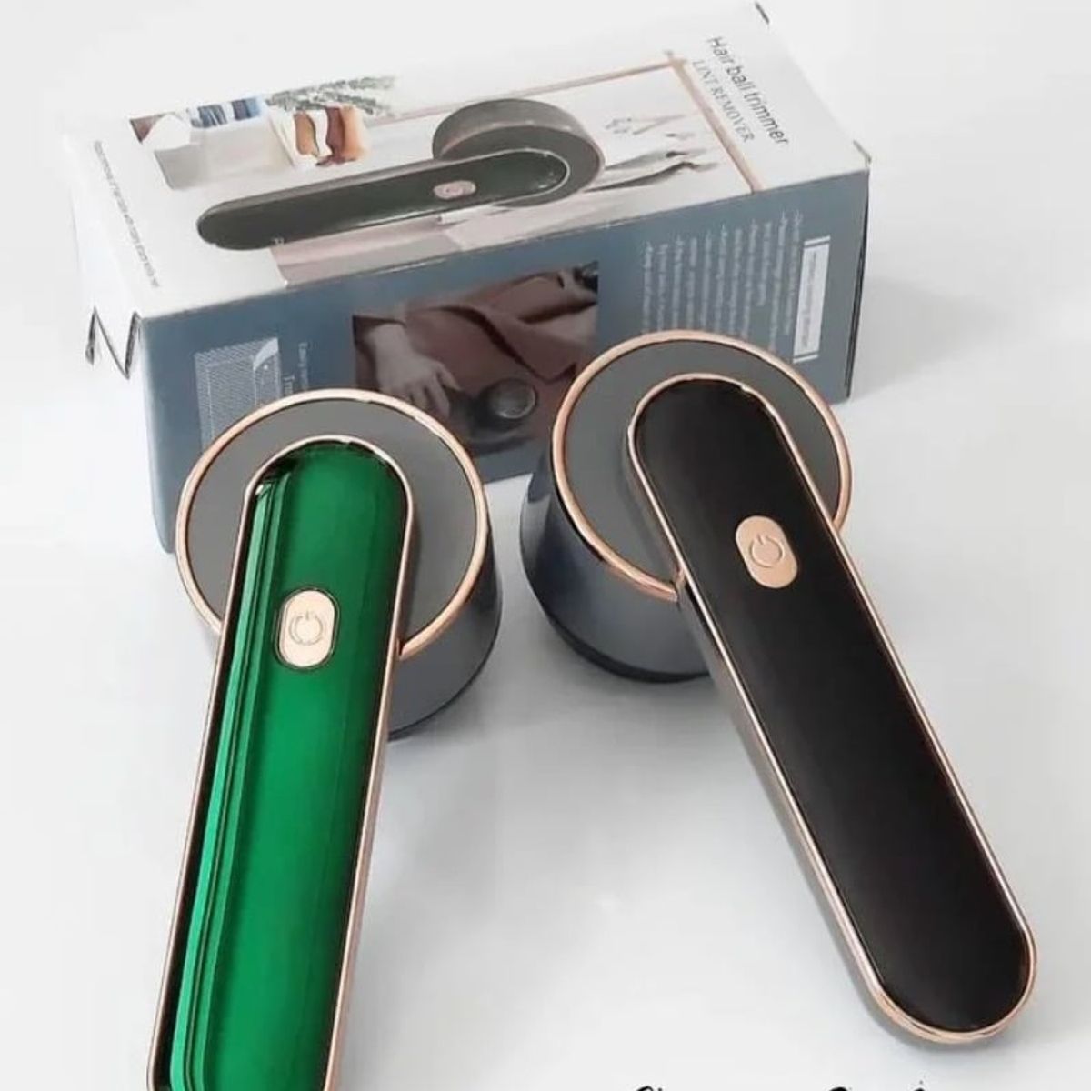 GENERICO - Saca Pelusas Recargable Usb Removedor Quita Pelusas MQ928