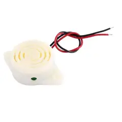 GENERICO - Buzzer Zumbador 3-24v