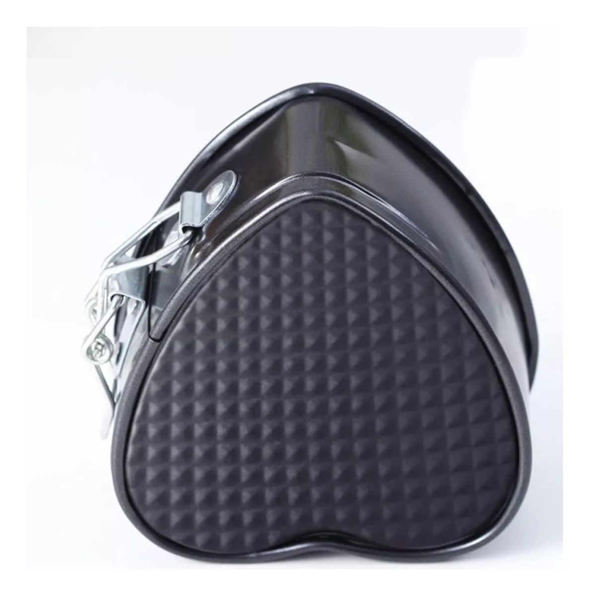 GENERICO - Molde Para Torta Queque Corazón Pequeño Repostería