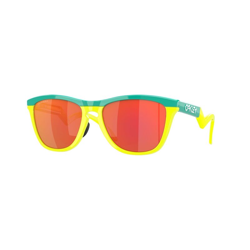 OAKLEY - LENTE DE SOL OAKLEY - OO9289 02 - Frogskins hybrid