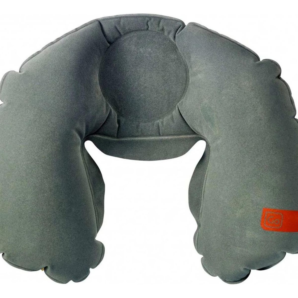 GO TRAVEL - Almohada De Viaje Inflable