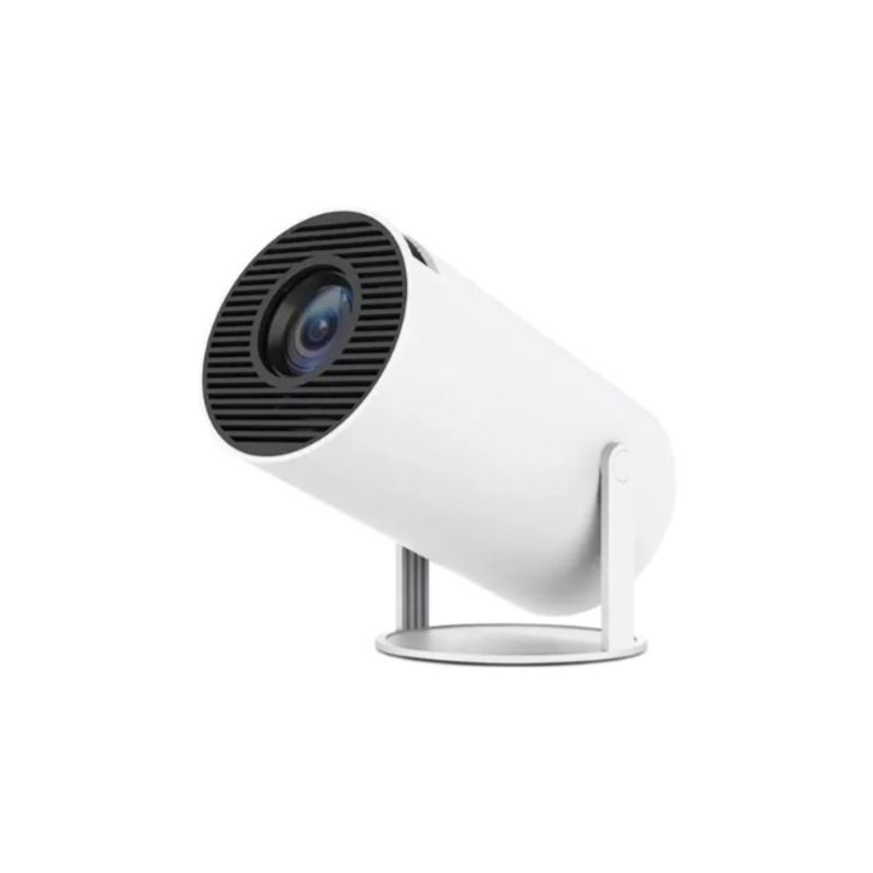 GENERICO - Proyector Portatil HY300 HomeCinema 200lm blanco 110V220V