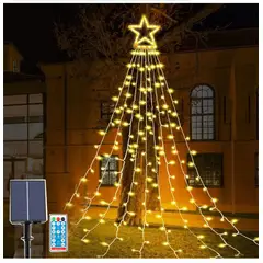 UNIVERSAL - ARBOL NAVIDAD CALIDO CON CONTROL REMOTO 262-47