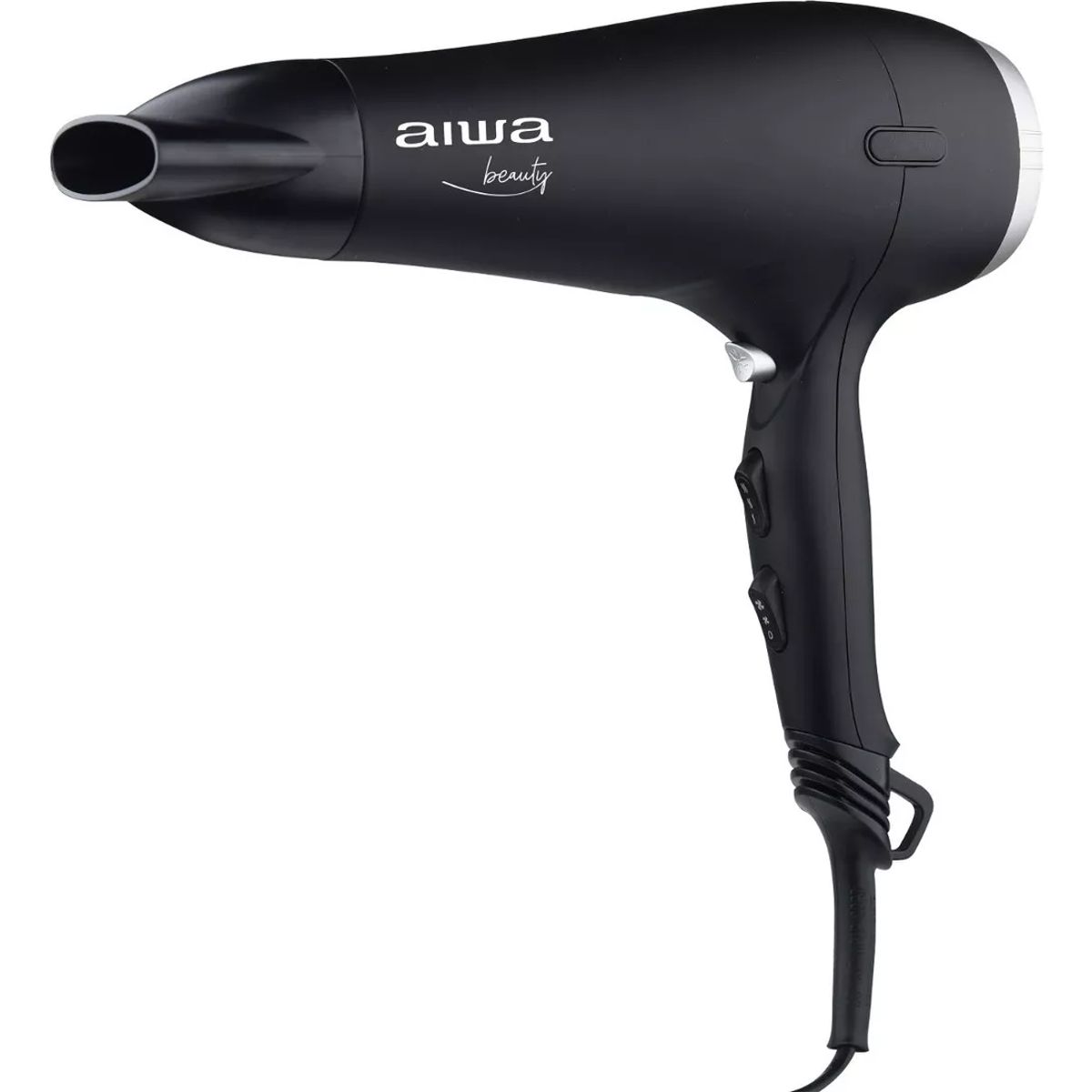 AIWA - Secador De Cabello Aiwa Pro Ion Antifrizz Awtha2203 2200w