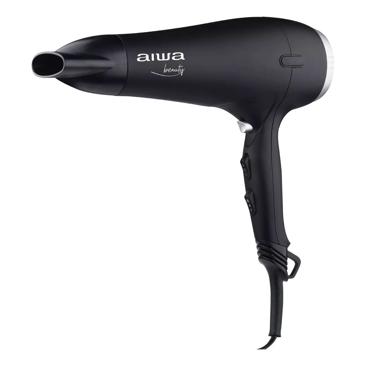 AIWA - Secador De Cabello Aiwa Pro Ion Antifrizz Awtha2203 2200w