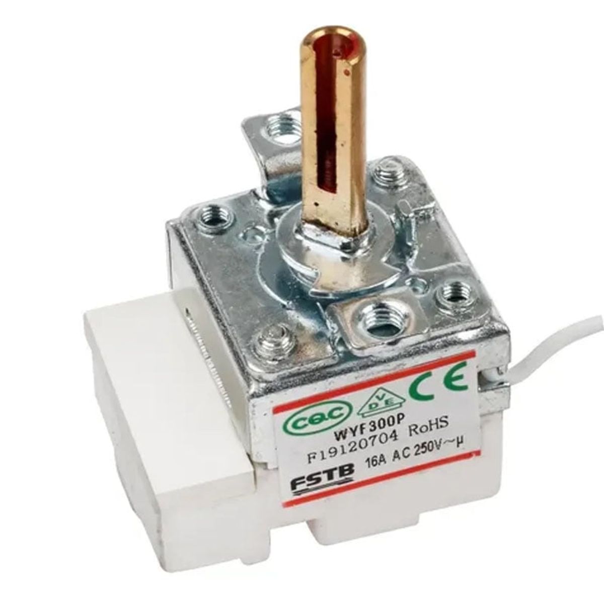 FENSA - Termostato Eléctrico Para Horno Fensa Mademsa