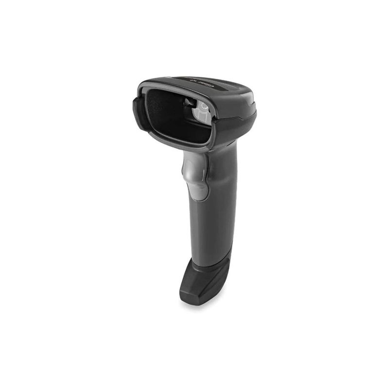 ZEBRA - Escáner de código de barras Zebra DS2208SR Black 2D USB