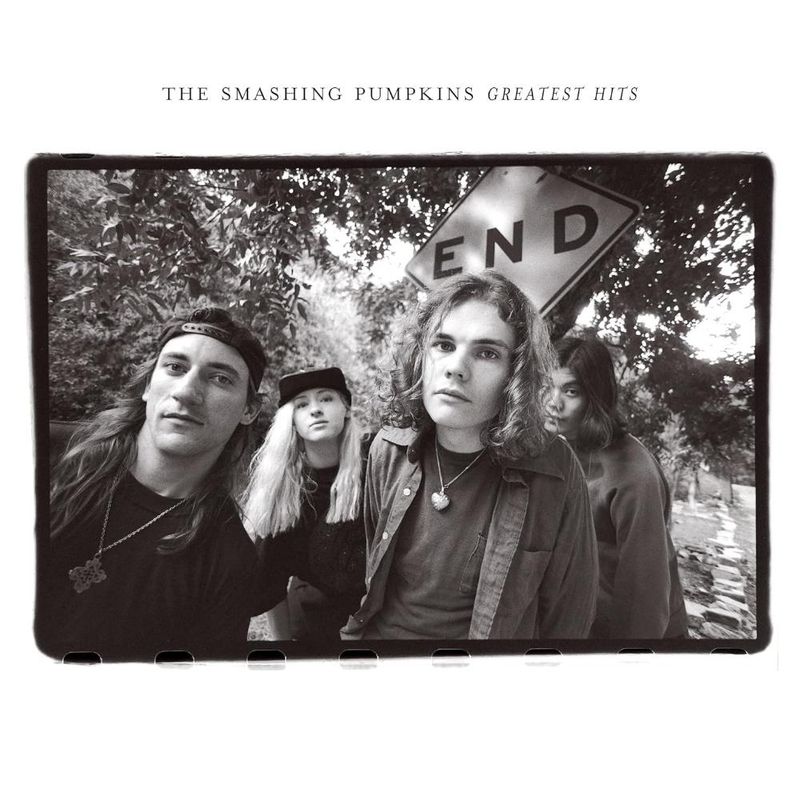 HITWAY MUSIC - SMASHING PUMPKINS  - GREATEST HITS (2LP) - VINILO
