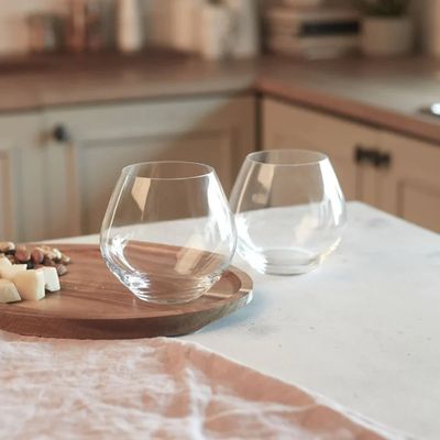 Imagen 2 del producto BOHEMIA SET 2 VASOS AMOROSO 440 cc