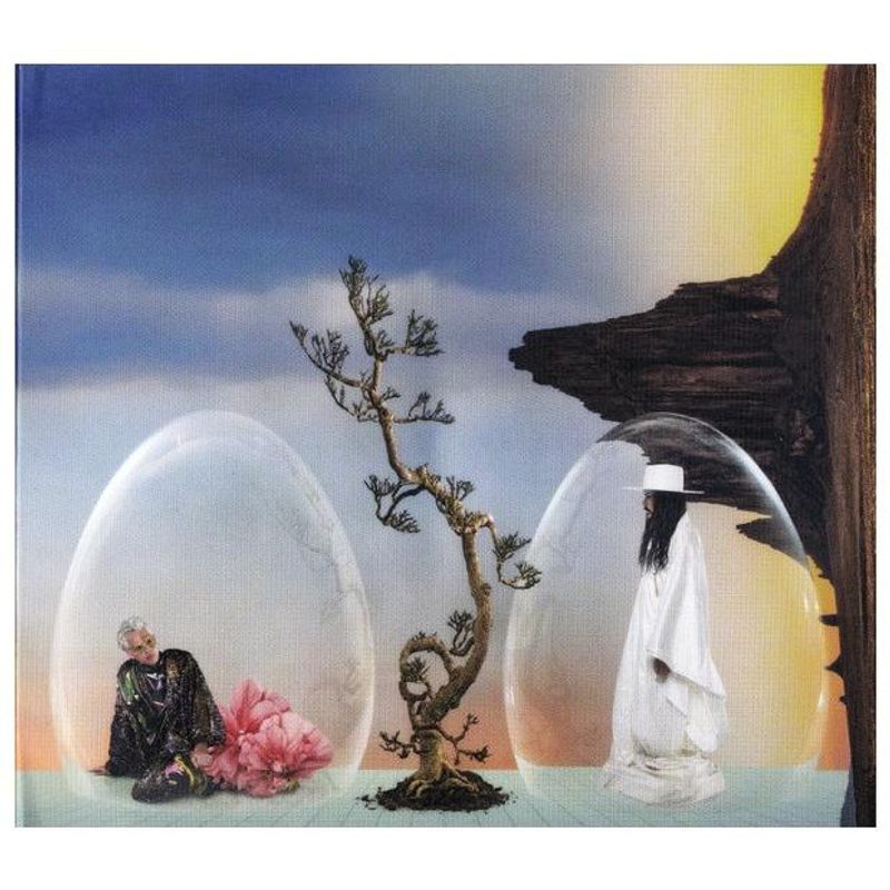HITWAY MUSIC - EMPIRE OF THE SUN - ASK THAT GOD (DIGIPACK) - CD