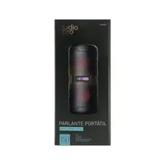 AUDIO PRO - PARLANTE PORTATIL AP02045 BTUSBSDFMRADMIC INALAM NEGRO
