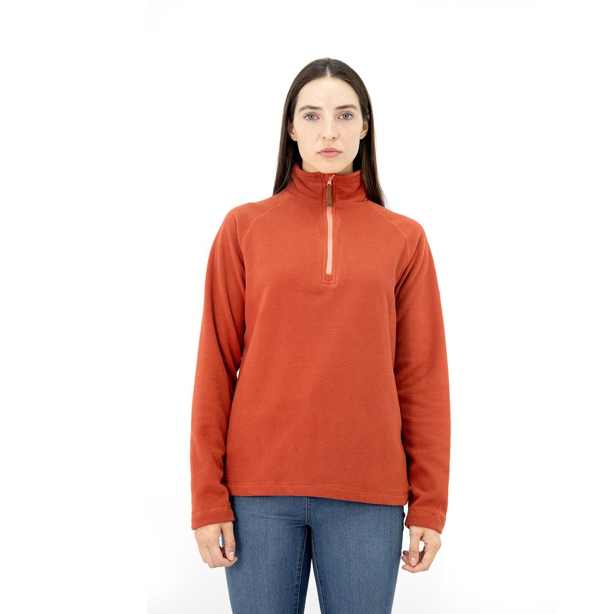 QUEBEC - Polar Quebec Maullin Ladrillo Mujer