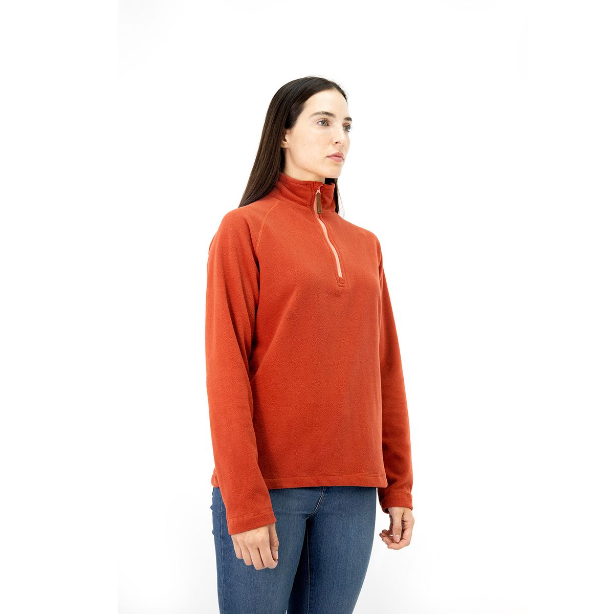 QUEBEC - Polar Quebec Maullin Ladrillo Mujer