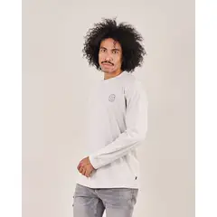 POLEMIC - Polera procesada manga Larga VV6710 -