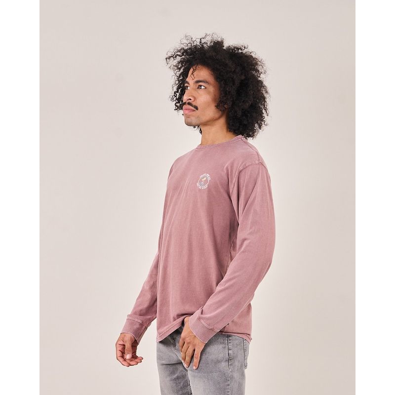 POLEMIC - Polera procesada manga Larga VV6713 - Polemic