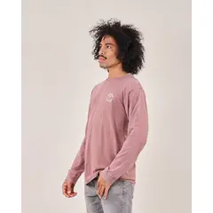 POLEMIC - Polera procesada manga Larga VV6713 -