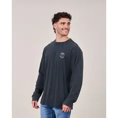 POLEMIC - Polera procesada manga Larga VV6713 -