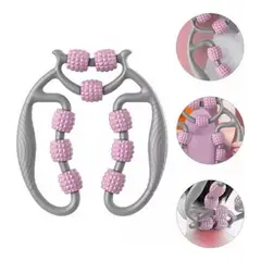 ROZENBERG SPA - Masajeador Anillo Muscular De Pierna Multifuncional Rodillo