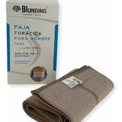 ROZENBERG SPA - Faja Torácica Hombre Blunding