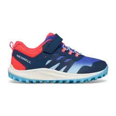 MERRELL - Zapatilla Niño Nova 3 Azul
