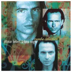 HITWAY MUSIC - OTTMAR LIEBERT - RUMBA COLLECTION 1992-1997-CD