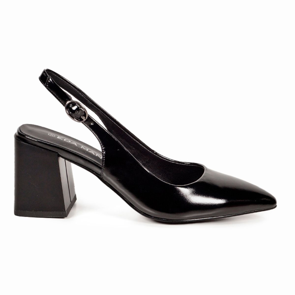 EDA MANZINI - Sandalia Gadea Negro EDA MANZINI