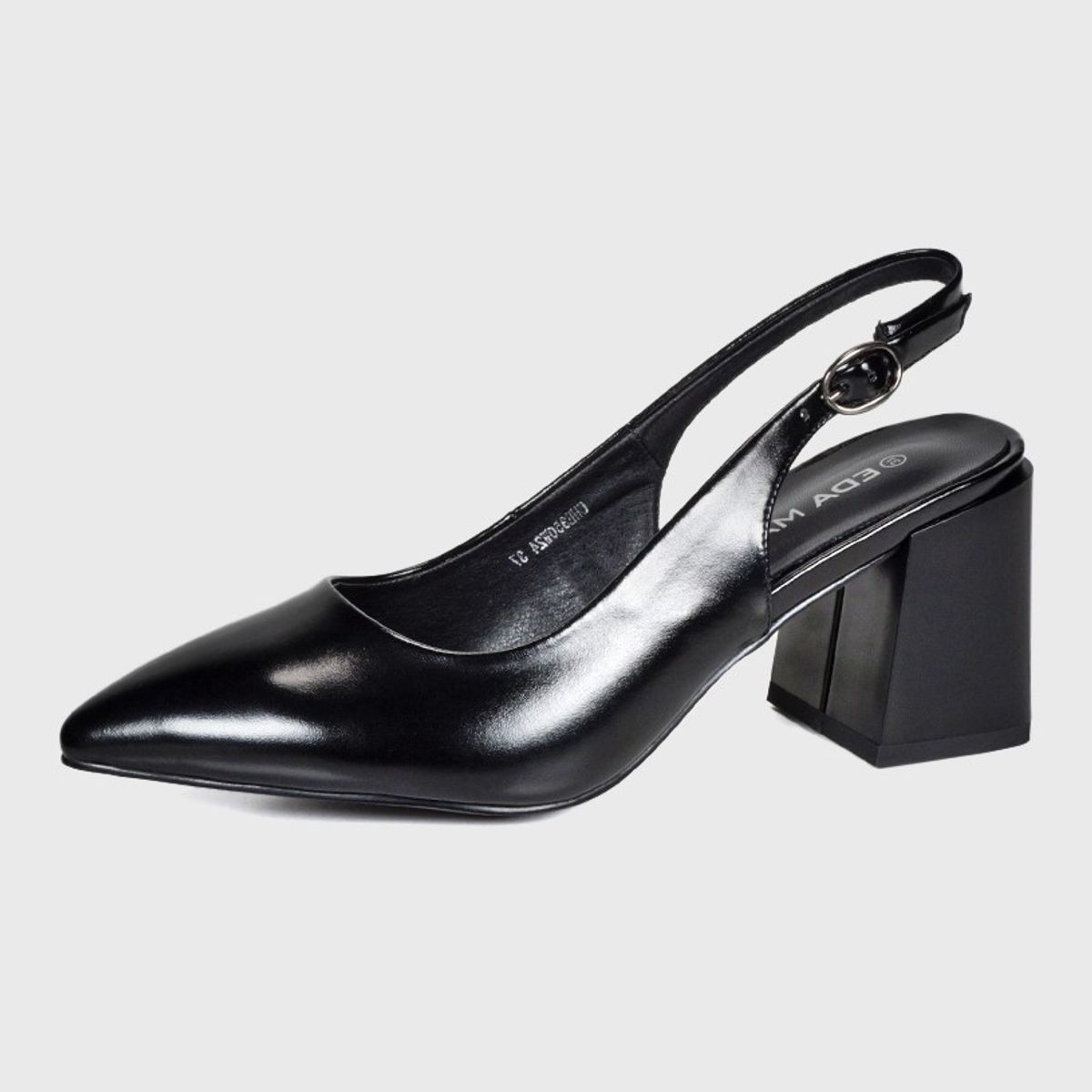 EDA MANZINI - Sandalia Gadea Negro EDA MANZINI