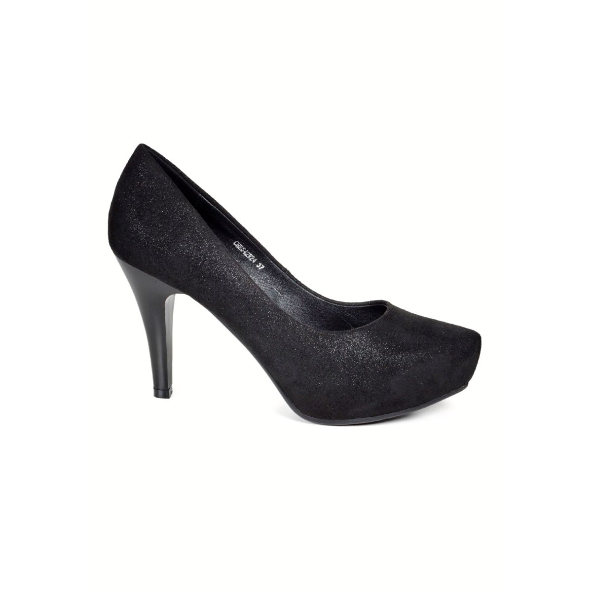 EDA MANZINI - Zapato Faina Negro EDA MANZINI