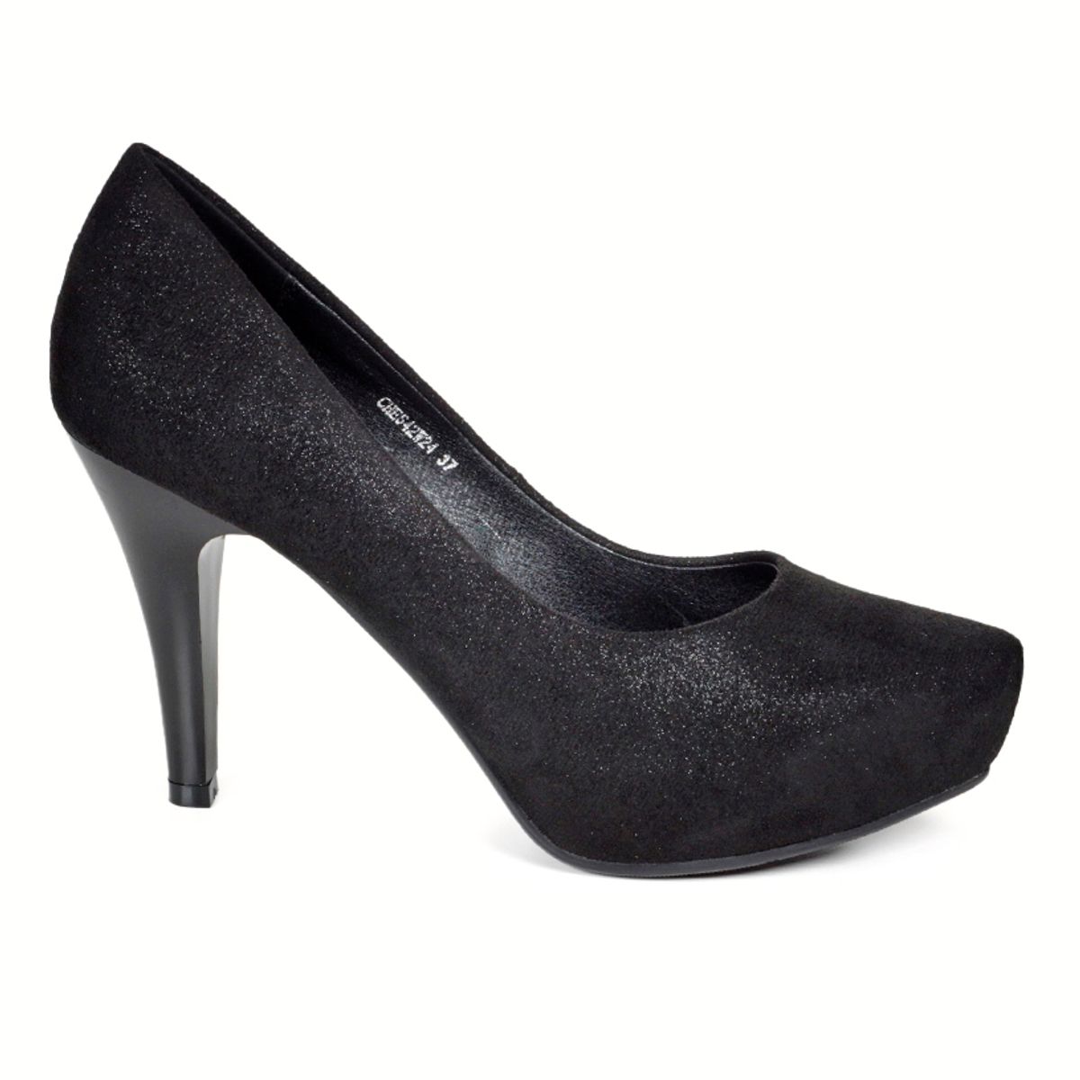 EDA MANZINI - Zapato Faina Negro EDA MANZINI