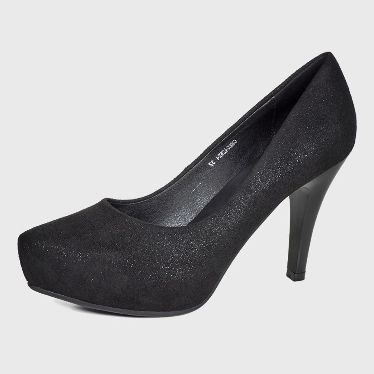 EDA MANZINI - Zapato Faina Negro EDA MANZINI