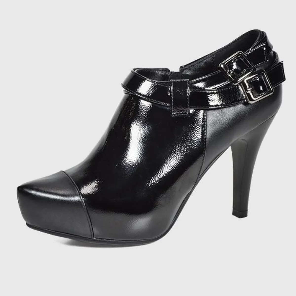 EDA MANZINI - Zapato Carlota Negro EDA MANZINI