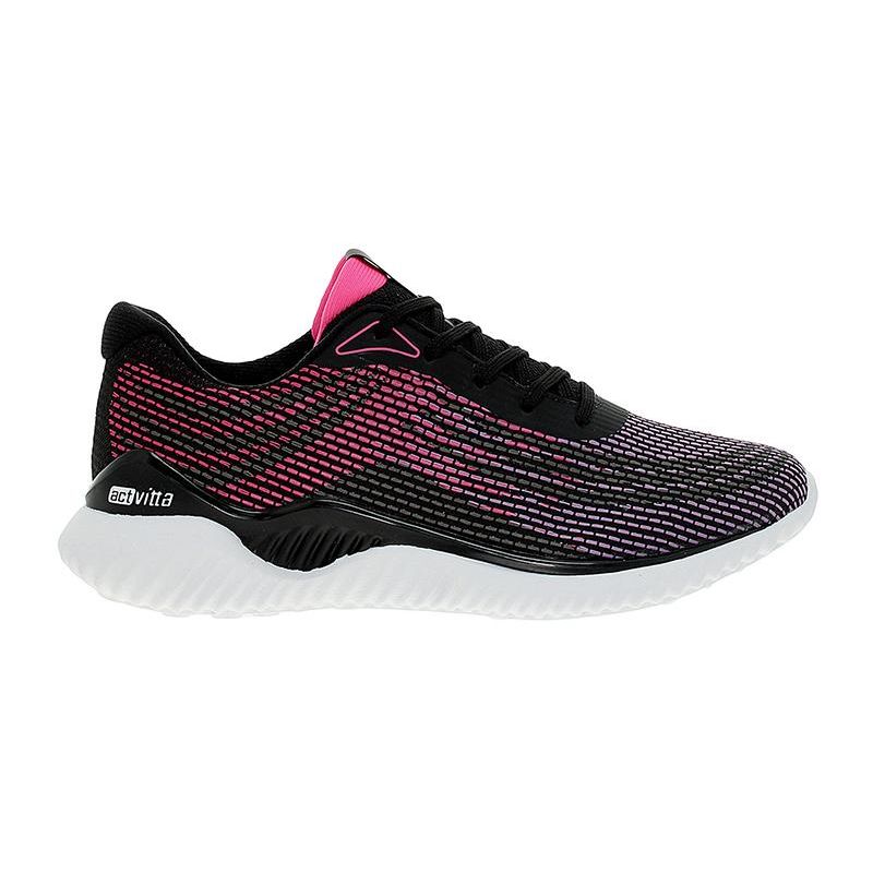 ACTVITTA - Zapatilla Negro Actvitta 4802-232-25987-94445