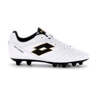 Zapato de Futbol Hombre - Stadio FG 705 Blanco Negro - Blanco - 42,5