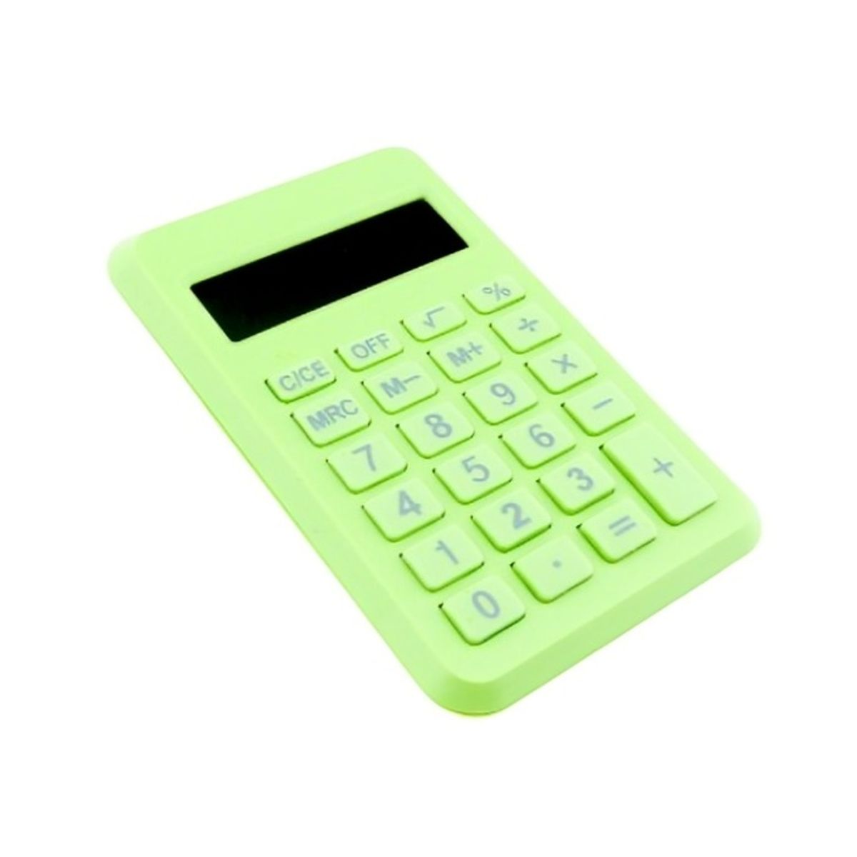 OEM - SET X 2 CALCULADORA MINI EN BOLSA 8 DIGITOS
