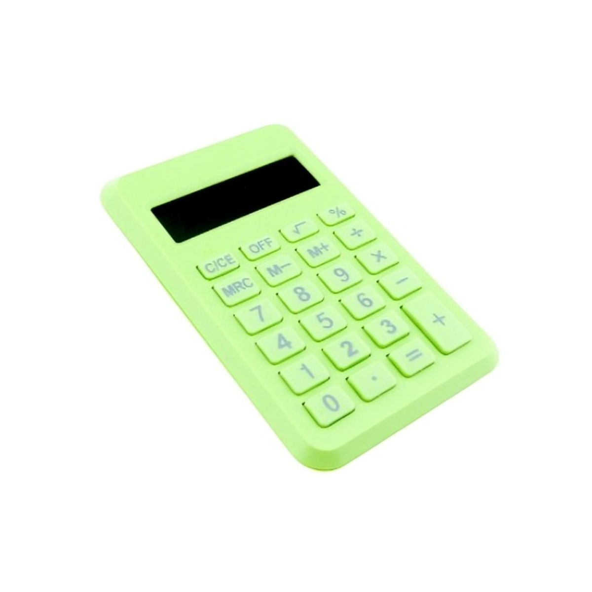 OEM - SET X 2 CALCULADORA MINI EN BOLSA 8 DIGITOS