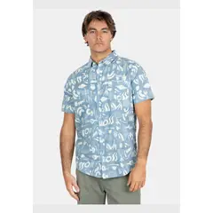MAUI AND SONS - Camisa MC Bombastic Multicolor Hombre