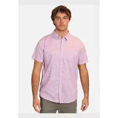 MAUI AND SONS - Camisa MC Gatole Multicolor Hombre Maui And Sons_.