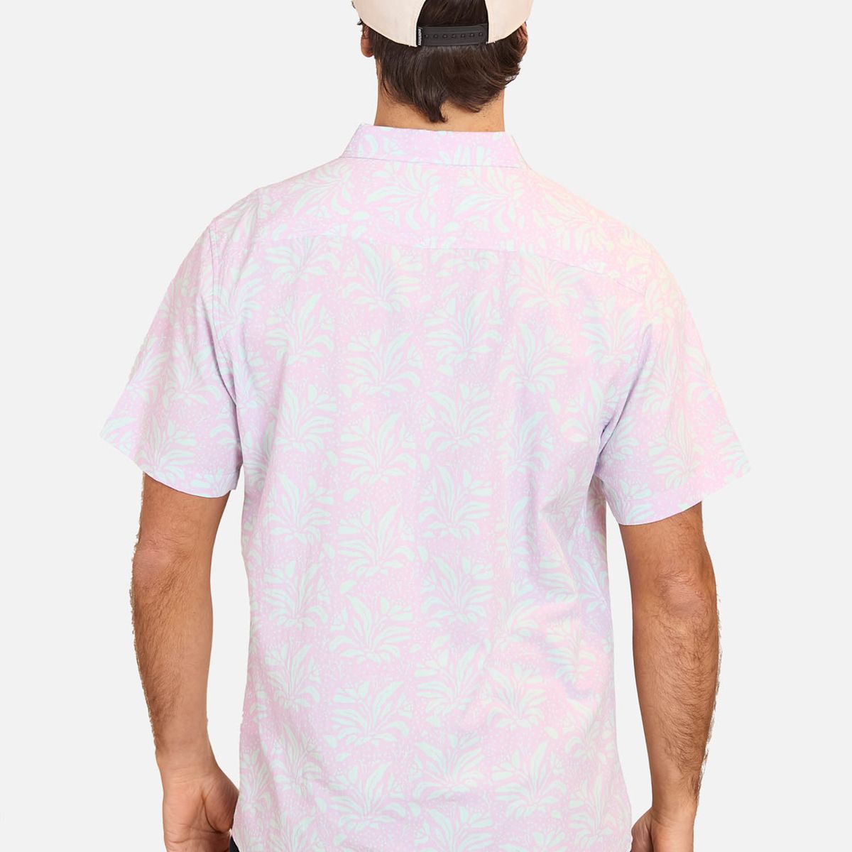 MAUI AND SONS - Camisa MC Tropical Multicolor Hombre Maui And Sons