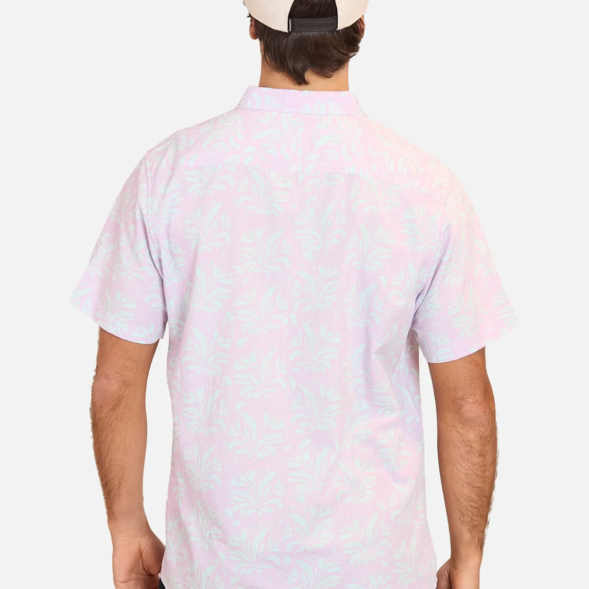 MAUI AND SONS - Camisa MC Tropical Multicolor Hombre Maui And Sons