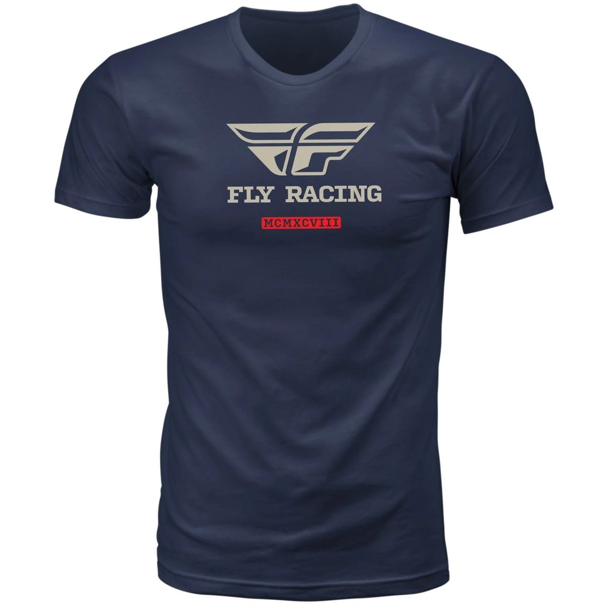FLY - Polera FLY RACING EVOLUTION Azul