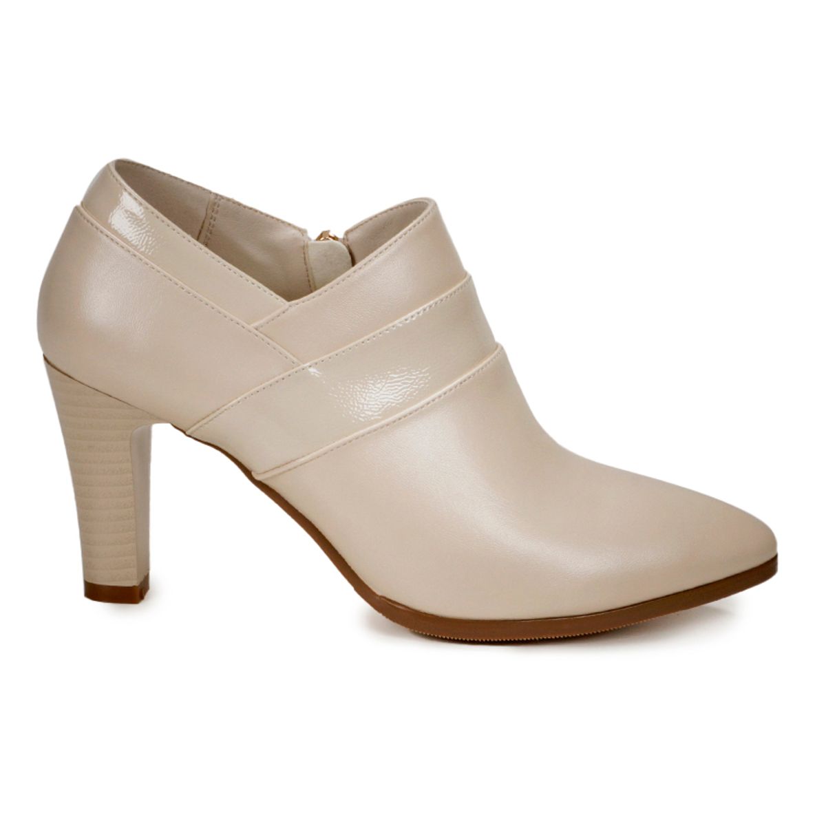 EDA MANZINI - Zapato Nayeli Bone EDA MANZINI