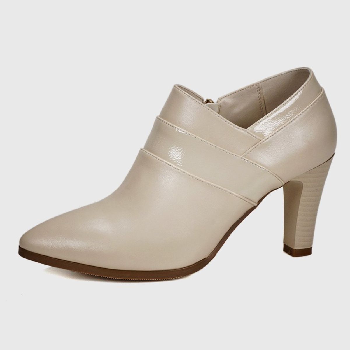 EDA MANZINI - Zapato Nayeli Bone EDA MANZINI