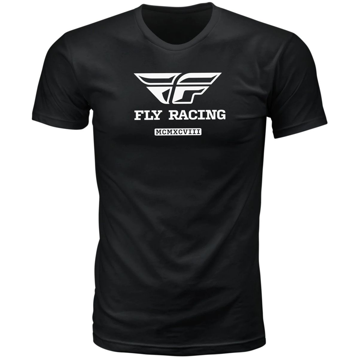 FLY - Polera FLY RACING EVOLUTION Negra