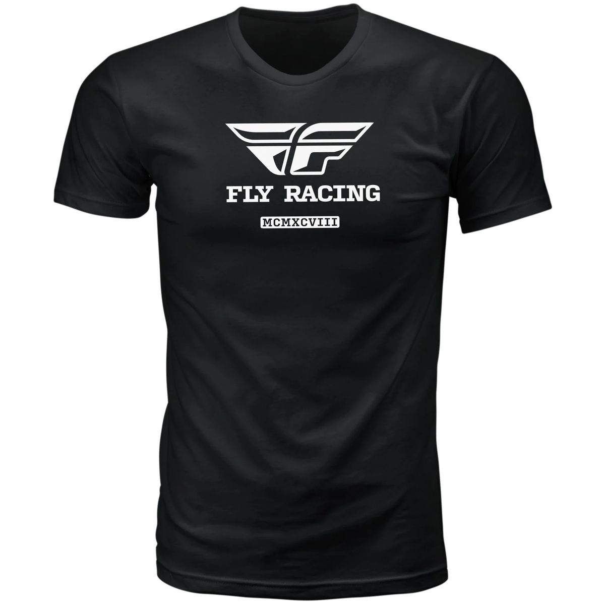 FLY - Polera FLY RACING EVOLUTION Negra