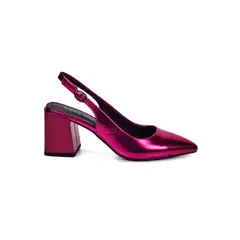 EDA MANZINI - Sandalia Gadea Fuxia EDA MANZINI.